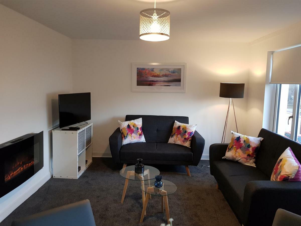 Carnegie Place East Kilbride Exteriör bild